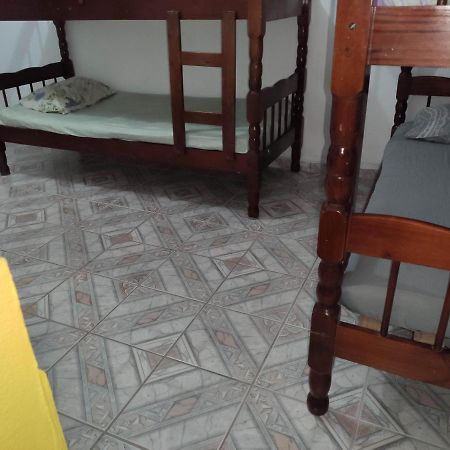 Pe Na Areia Pousada เบอร์ทีโอกา ภายนอก รูปภาพ
