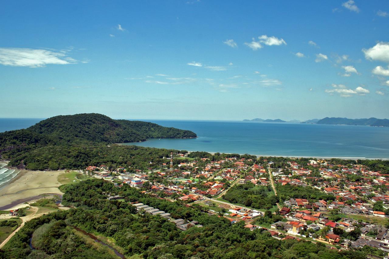 Pe Na Areia Pousada เบอร์ทีโอกา ภายนอก รูปภาพ