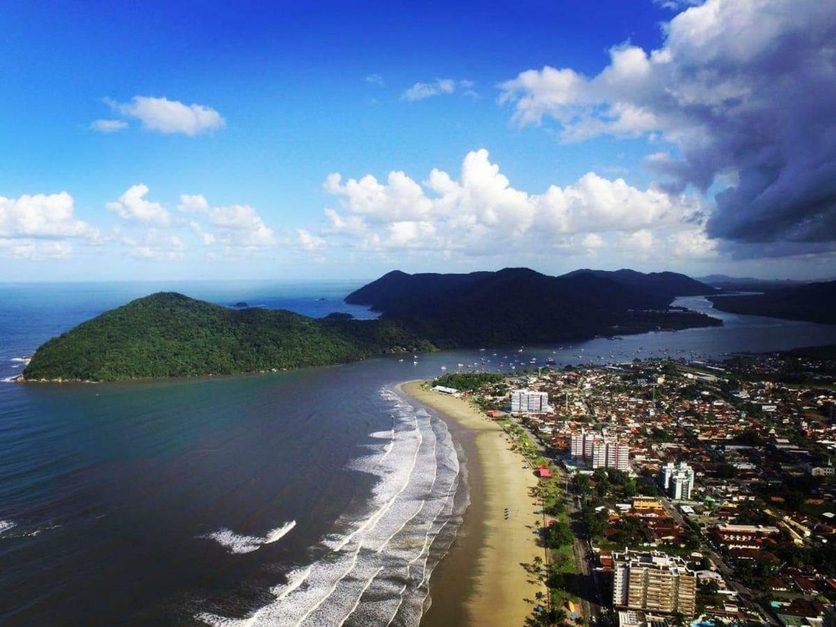 Pe Na Areia Pousada เบอร์ทีโอกา ภายนอก รูปภาพ